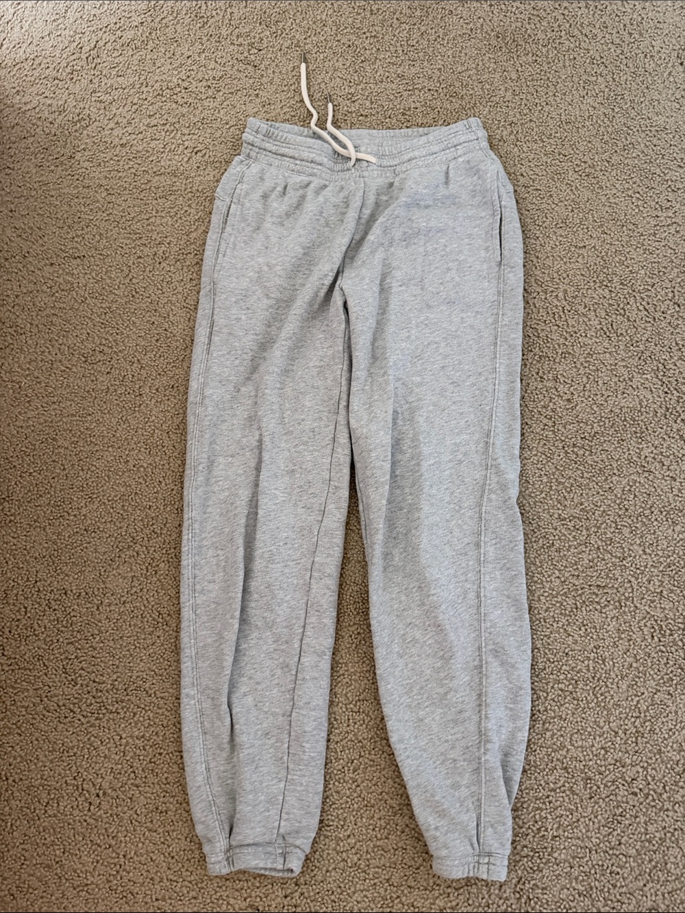 aerie Light Grey Sweatpants